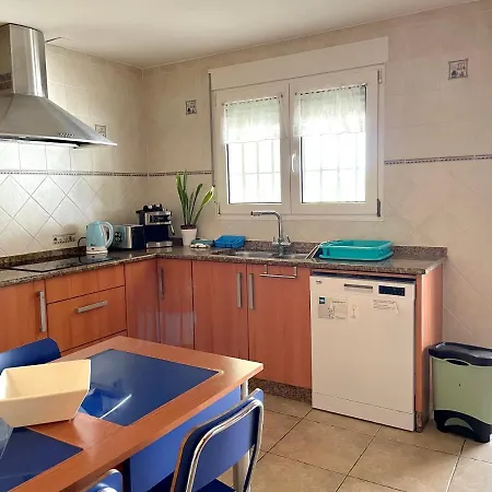 Chalet Lola Denia