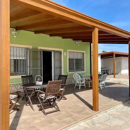 Chalet Lola Dénia